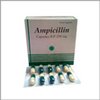 Ampicillin is used to treat many different types of infections