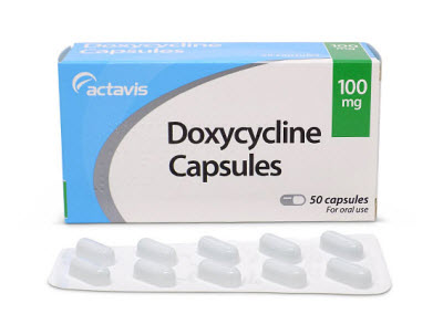Doxycycline: special instructions