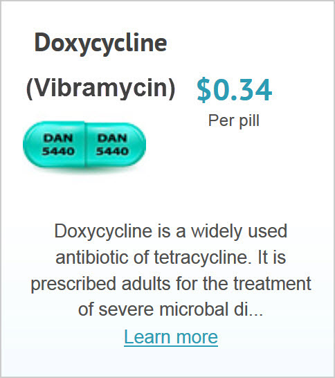 Order Vibramycin Online