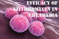 Efficacy of Azithromycin in Chlamydia