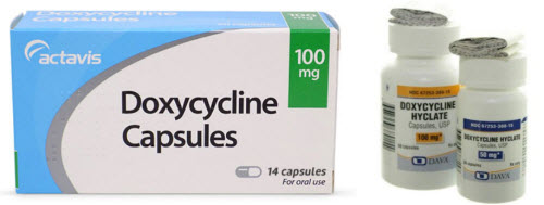 doxycycline medicine