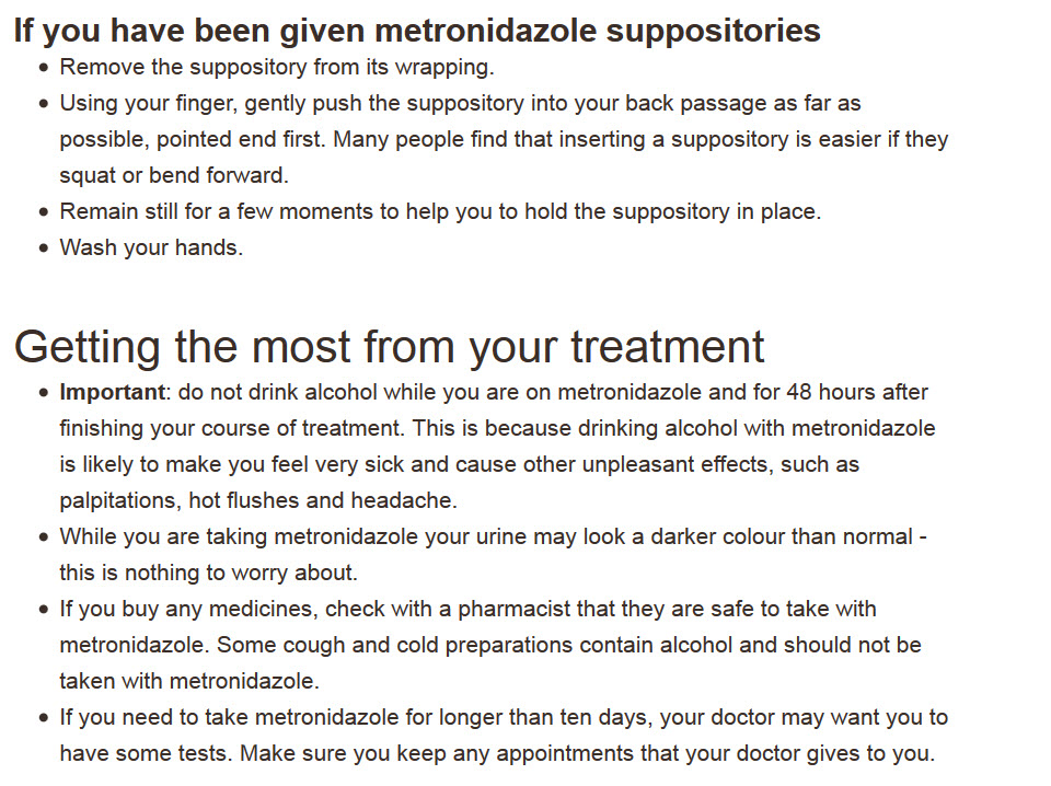 Metronidazole: availability and cost in an online pharmacy, manufacturer's instructions. If you are looking for Metronidazole - to you to us.