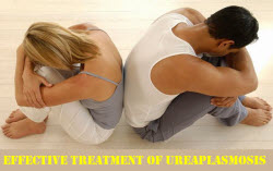 effective treatment of ureaplasmosis
