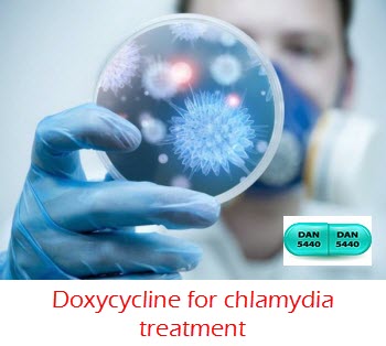 Doxycycline in chlamydia is a universal drug